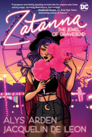 Zatanna: The Jewel of Gravesend 1401296386 Book Cover