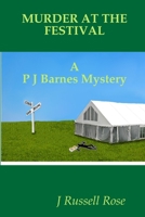 MURDER AT THE FESTIVAL A P J BARNES MYSTERY 131212900X Book Cover