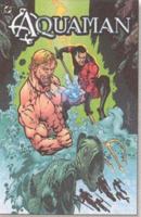 Aquaman The Waterbearer 1401200885 Book Cover