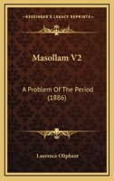 Masollam V2: A Problem Of The Period 0548734011 Book Cover