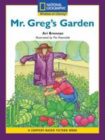 Mr. Greg's Garden 0792260325 Book Cover