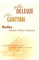 Kafka. Pour une littérature mineure 0816615152 Book Cover