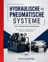 Hydraulische Und Pneumatische Systeme: Ein Ingenieurhandbuch: Komponenten, Schaltungsentwurf, Wartung und Fehlersuche (German Edition) B0HDJ7YJKP Book Cover