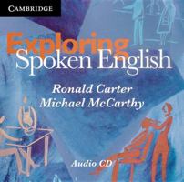 Exploring Spoken English 0521568609 Book Cover