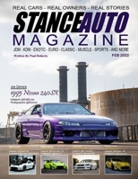 Stance Auto Magazine Fed 2022 B09RG2LXQR Book Cover