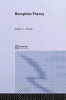 Reception Theory (New Accents) 041560690X Book Cover