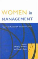 Women in Management: Current Research Issues Volume II 076196603X Book Cover