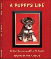 A Puppy's Life 0979243998 Book Cover