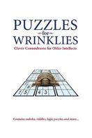 Puzzles for Wrinklies 1853757748 Book Cover