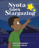 Nyota Goes Stargazing 0578878690 Book Cover