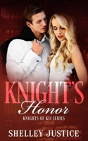 Knight's Honor: Contemporary Romantic Suspense (Knights of KSI) B0DS21DLW6 Book Cover