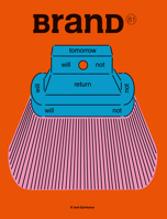 BranD No.81: Exhalation and Inhalation in Design: Rationality and Sensitivity 9887154083 Book Cover