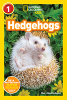 National Geographic Readers: Hedgehogs (Level 1) 1426338309 Book Cover