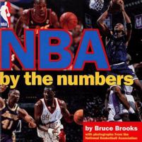 NBA By The Numbers (Nba) 0590975781 Book Cover