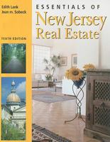Essentials of New Jersey Real Estate 0793180201 Book Cover