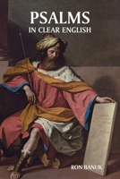Psalms in Clear English 1098034392 Book Cover