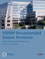 NEHRP Recommended Seismic Provisions for New Buildings and Other Structures 1482062178 Book Cover