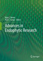 Advances in Endophytic Research 8132215745 Book Cover
