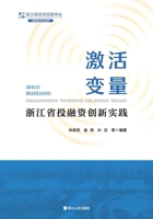 Activating Variables: Innovative Practices in Investment and Financing in Zhejiang Province/????:?????????? (Chinese Edition) 721311428X Book Cover