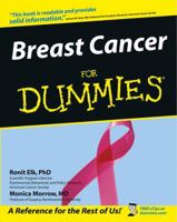 Breast Cancer for Dummies 0764524828 Book Cover