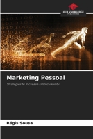 Marketing Pessoal: Strategies to Increase Employability 6206328864 Book Cover