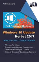 Windows 10 Update - Herbst 2017: Alles über das 2. Creators Update 3746014840 Book Cover