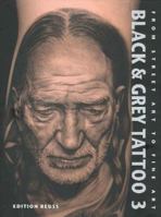 Black & Grey Tattoothe Photorealism Volume 3 3934020895 Book Cover