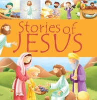 Stories Jesus Told 1781283575 Book Cover
