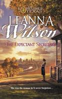 The Expectant Secretary 0373217412 Book Cover