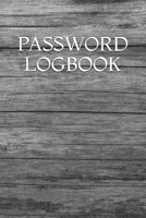 Password Logbook 1697212077 Book Cover