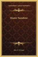 Master Sunshine 9356902089 Book Cover