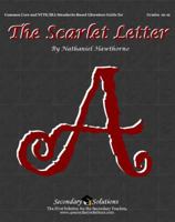 The Scarlet Letter Literature Guide 0978920457 Book Cover