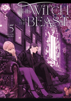 The Witch and the Beast 5 1646511719 Book Cover