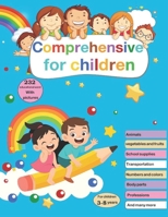 The comprehensive book for children: The comprehensive book for children.Your child's guide to discrimination B0FJXHLGG6 Book Cover