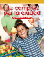 de Compras Por La Ciudad (Shopping in the City) (Spanish Version) (Nivel 1 (Level 1)) 1433327252 Book Cover