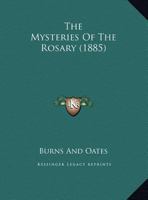 The Mysteries Of The Rosary 1104315939 Book Cover