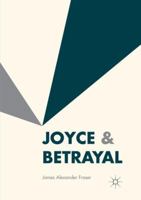 Joyce & Betrayal 1137595876 Book Cover
