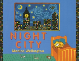 Night City 0525459480 Book Cover