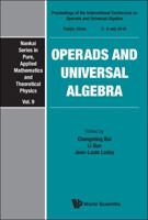 Operads and Universal Algebra - Proceedings of the International Conference 9814365114 Book Cover