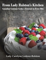 From Lady Ralston's Kitchen 1645361764 Book Cover