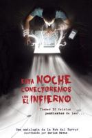 Esta noche conectaremos con el infierno 1507875231 Book Cover