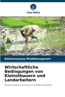 Wirtschaftliche Bedingungen von Kleinstbauern und Landarbeitern (German Edition) 6208549132 Book Cover