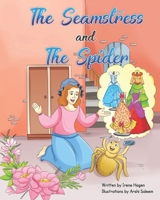 The Seamstress and the Spider B09HQDKG5X Book Cover