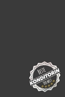 Beste Konditorin der Welt: inkl. Kalender f�r 2020 Das perfekte Geschenk f�r Konditorinnen Geschenkidee Geschenke 1708469389 Book Cover