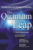 The Quantum Leap: Next Generation 1932159444 Book Cover