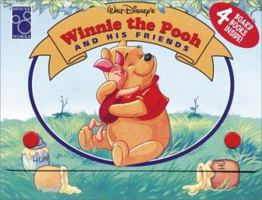 Winnie the Pooh and his Friends (Friendship Box) 1570827117 Book Cover