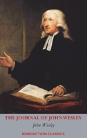 The Journal of John Wesley 0340577746 Book Cover