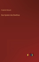 Das System des Boethius 3846044504 Book Cover