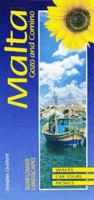 Landscapes of Malta, Gozo and Comino (Sunflower Countryside Guides) 1856910210 Book Cover