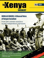 Kenya Socialist Volume 9 9914954170 Book Cover
